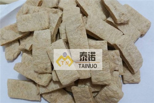 黑龙江双螺杆大豆蛋白素肉膨化机规格型号